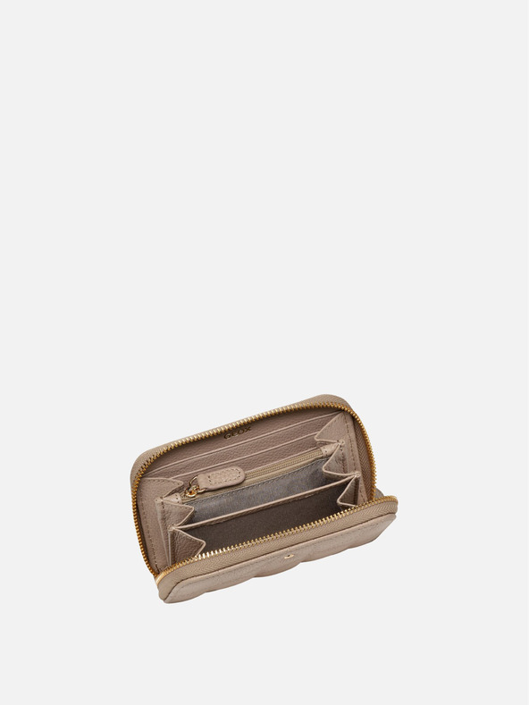 Geox Bež Ženska denarnica Geox