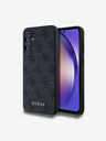 Guess 4G Zadní Kryt pro Samsung Galaxy A55 5G Grey Ovitek za telefon