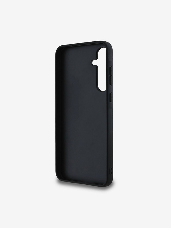 Guess 4G Zadní Kryt pro Samsung Galaxy A55 5G Grey Ovitek za telefon