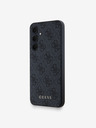 Guess Guess 4G zadnji ovitek za Samsung Galaxy A35 5G Grey
