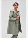 Moodo Svetlo zelena ženska jakna Moodo