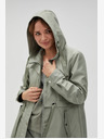 Moodo Svetlo zelena ženska jakna Moodo