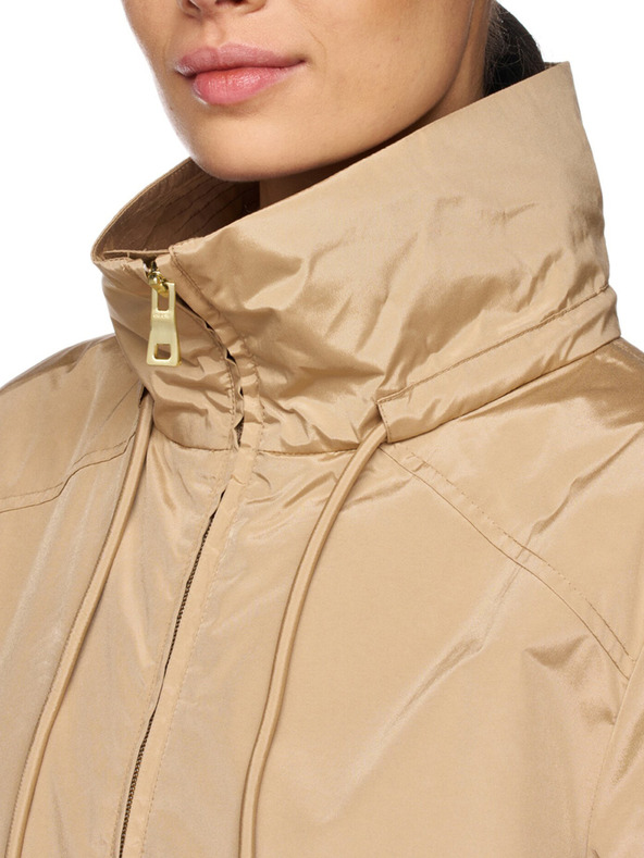 Geox Svetlo rjava ženska jopica Geox Dandra