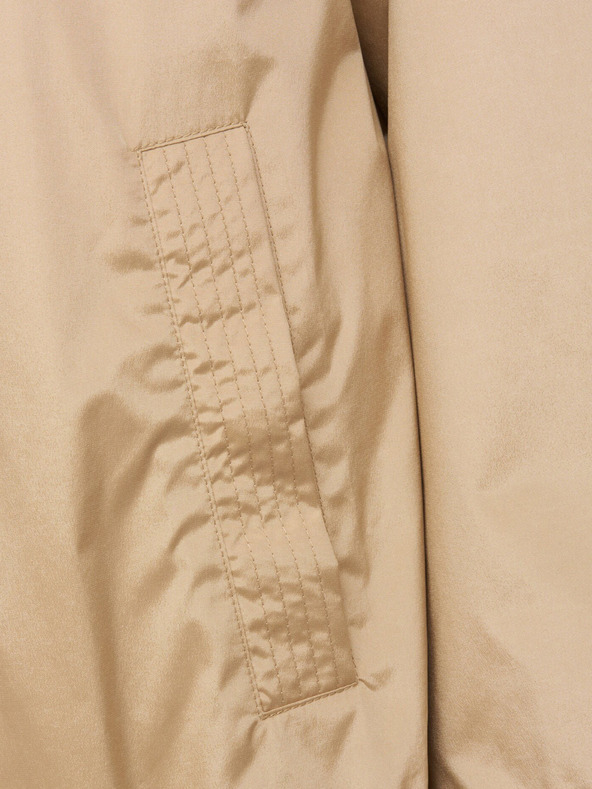 Geox Svetlo rjava ženska jopica Geox Dandra