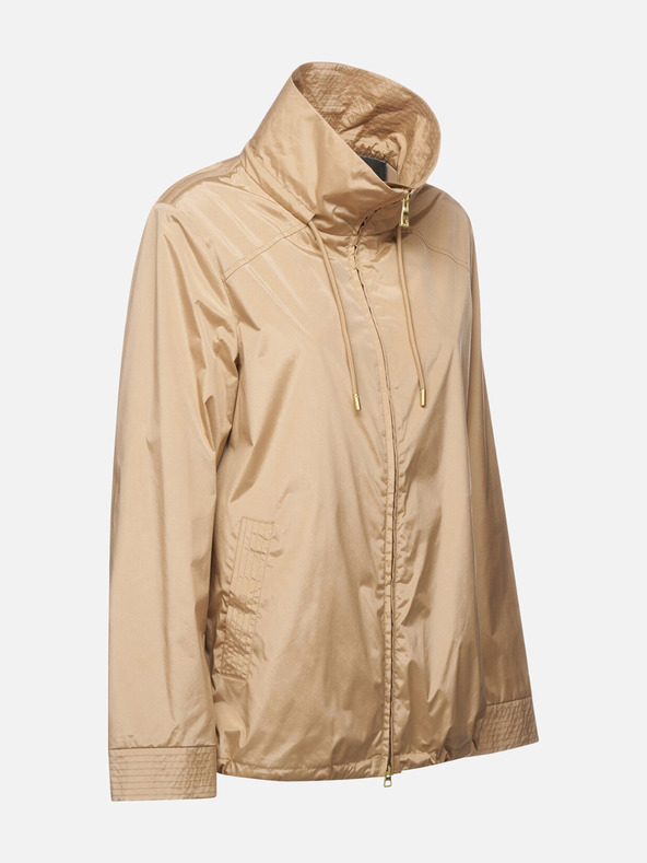 Geox Svetlo rjava ženska jopica Geox Dandra