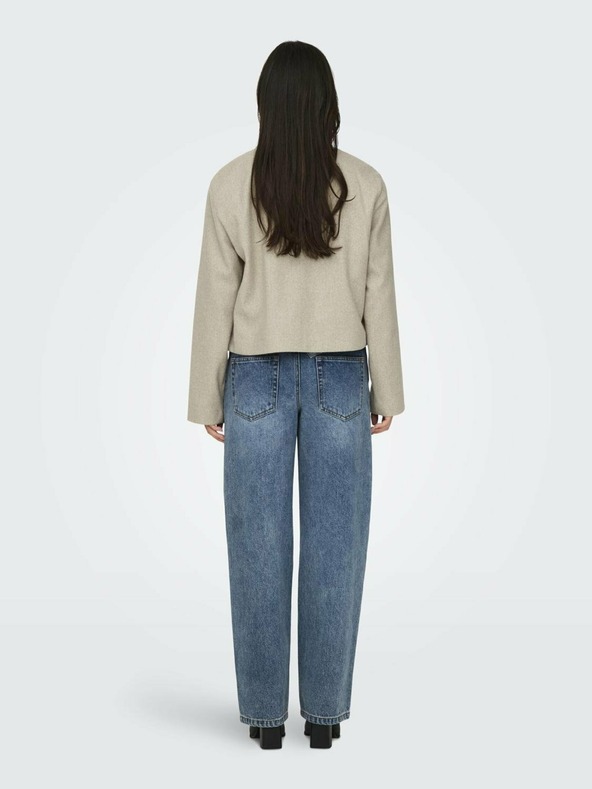 Jacqueline de Yong JDY JDYCALLIE Beige Ženska jakna