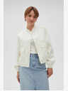 Moodo Bela ženska jakna Moodo