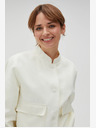Moodo Bela ženska jakna Moodo