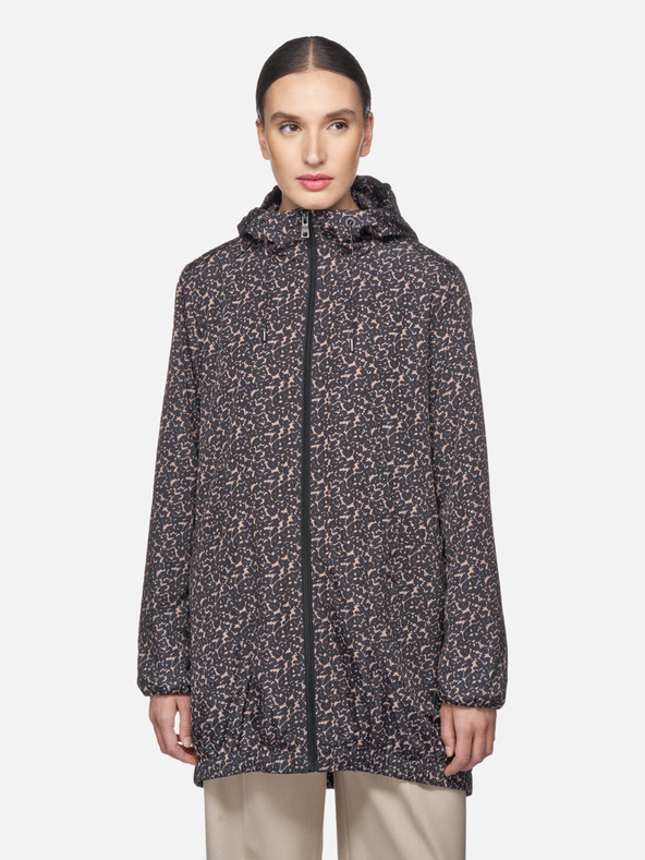 Geox Rjava Geoxova ženska jakna Aurely