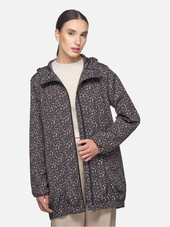 Geox Rjava Geoxova ženska jakna Aurely