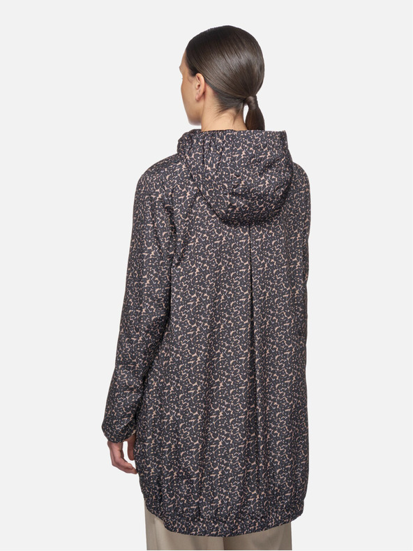 Geox Rjava Geoxova ženska jakna Aurely