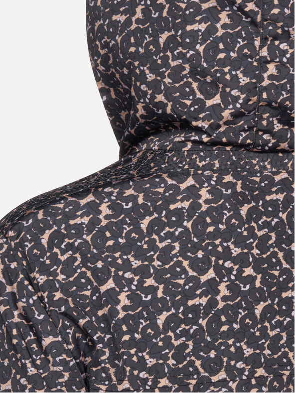 Geox Rjava Geoxova ženska jakna Aurely