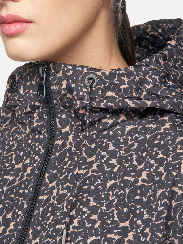 Geox Rjava Geoxova ženska jakna Aurely