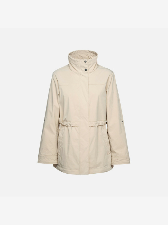 Geox Geox Claudin Jacket Beige Ženske