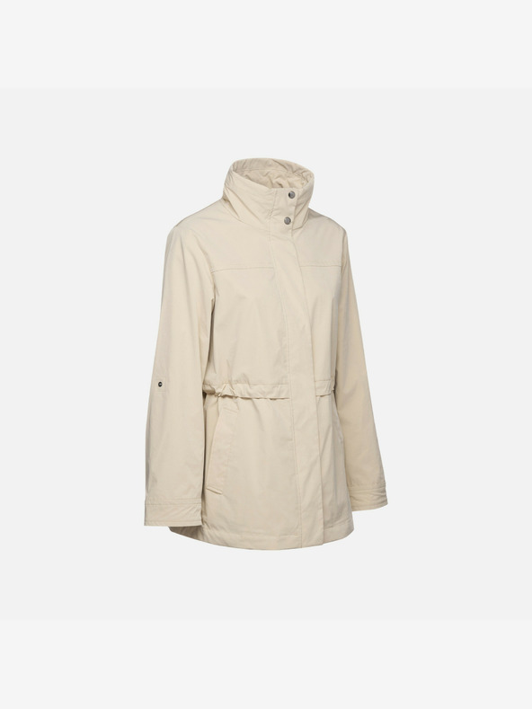 Geox Geox Claudin Jacket Beige Ženske