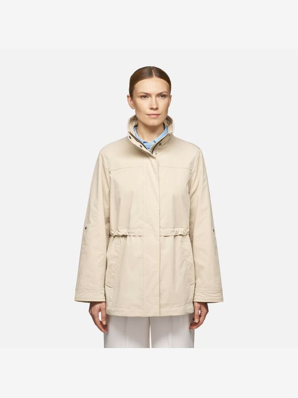 Geox Geox Claudin Jacket Beige Ženske