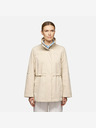 Geox Geox Claudin Jacket Beige Ženske