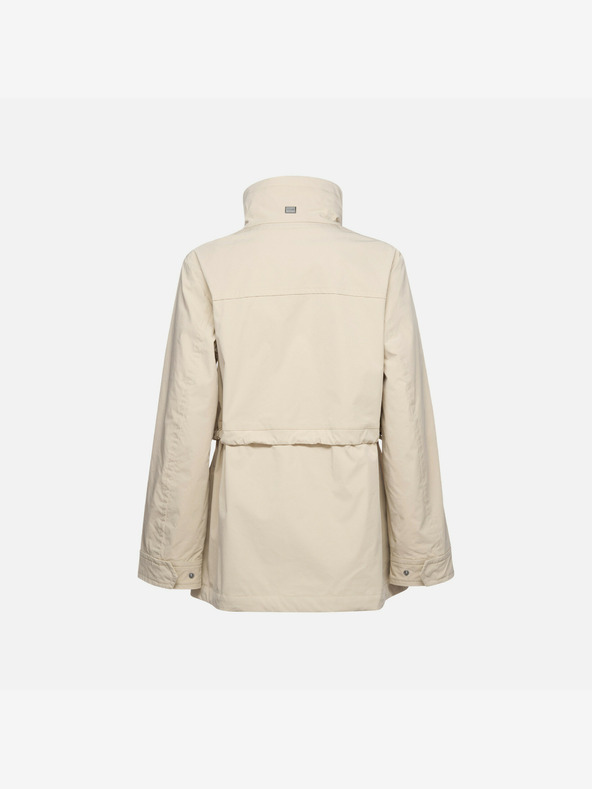 Geox Geox Claudin Jacket Beige Ženske