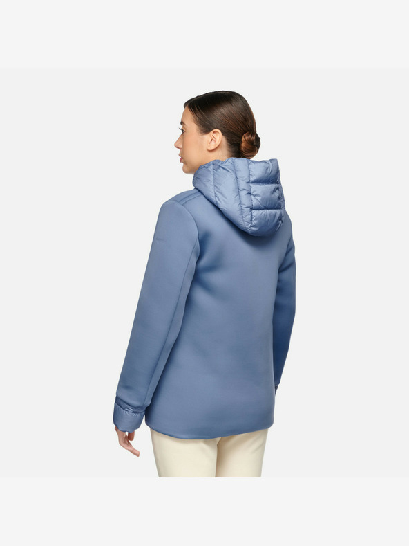 Geox Modra ženska jakna Geox Cristael