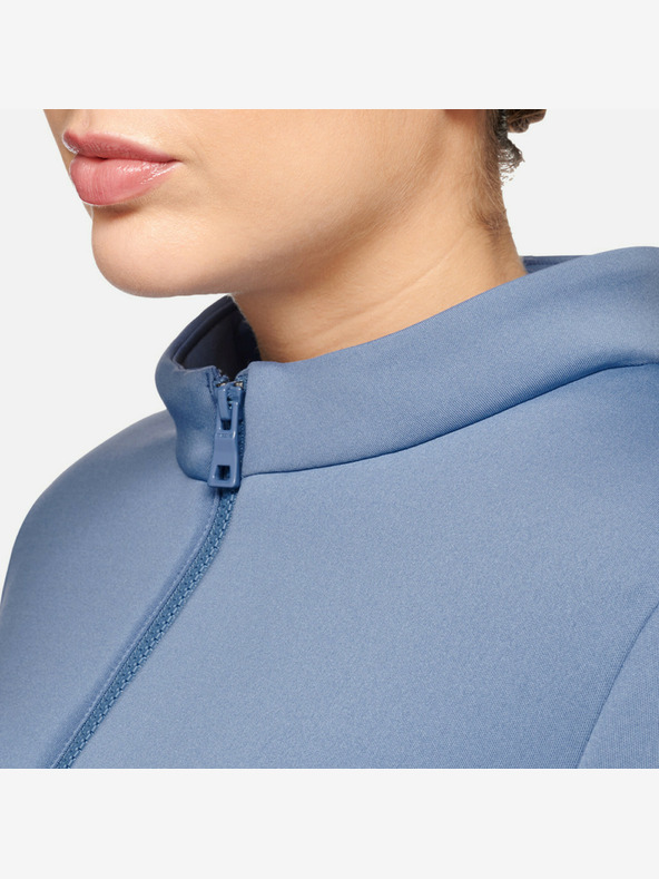 Geox Modra ženska jakna Geox Cristael