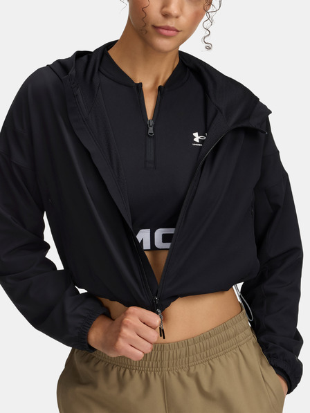 Under Armour Ženska jakna  Under Armour UA Unstoppable Woven HD Jkt