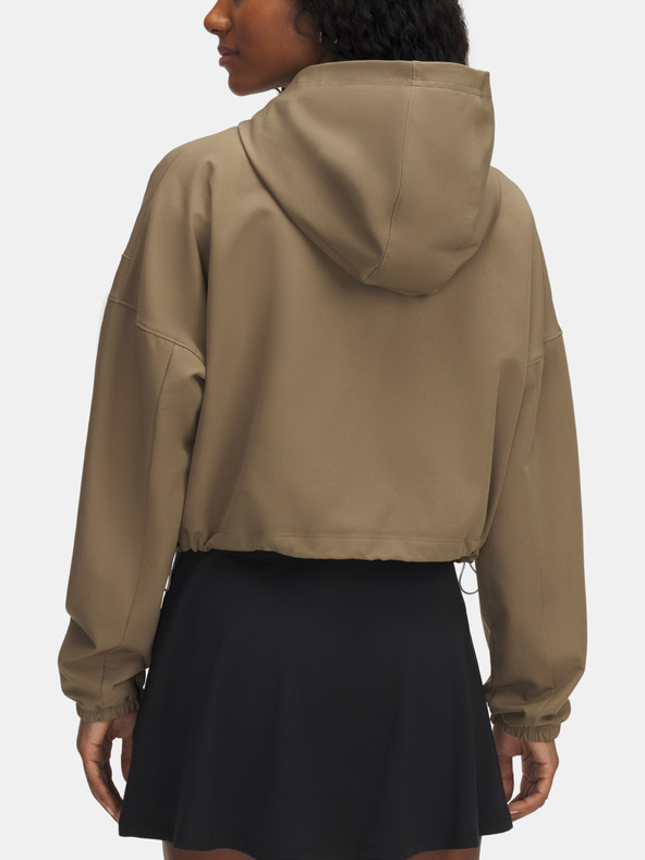 Under Armour Ženska jakna  Under Armour UA Unstoppable Woven HD Jkt