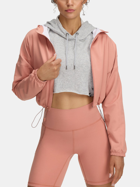 Under Armour Ženska jakna  Under Armour UA Unstoppable Woven HD Jkt