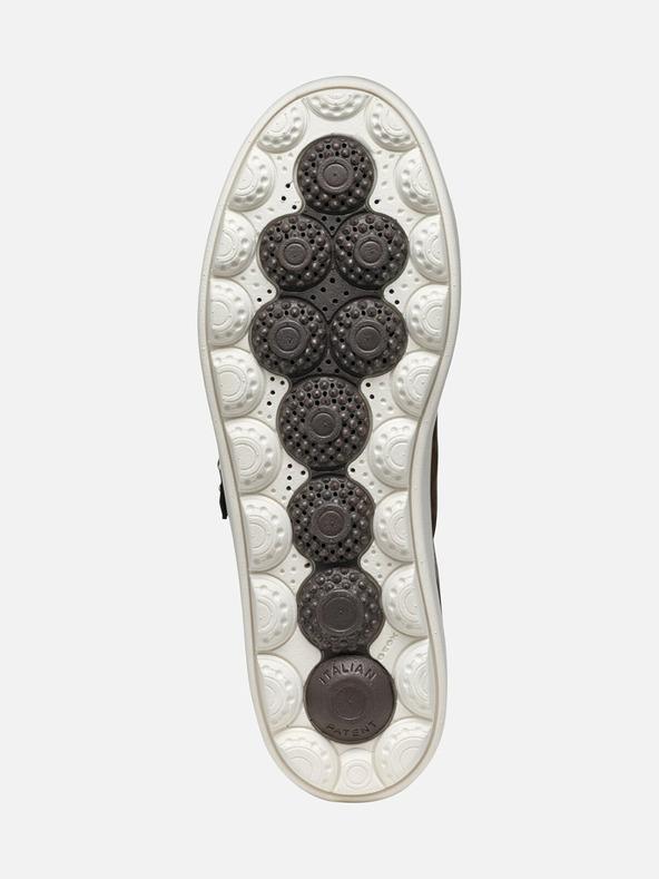 Geox Črne ženske superge Geox Spherica ECUB-1