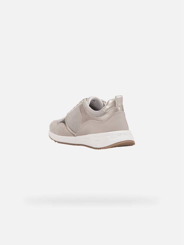 Geox Bež Ženske superge Geox Bulmya