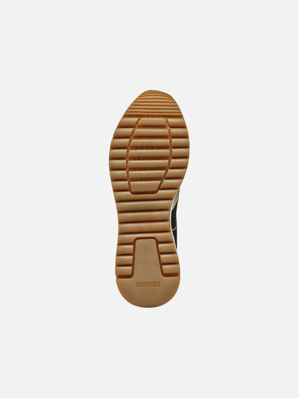 Geox Črne ženske superge Geox Desya