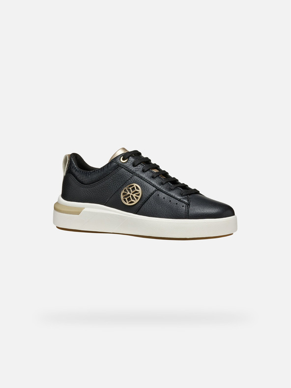 Geox Črne ženske superge Geox Dalyla