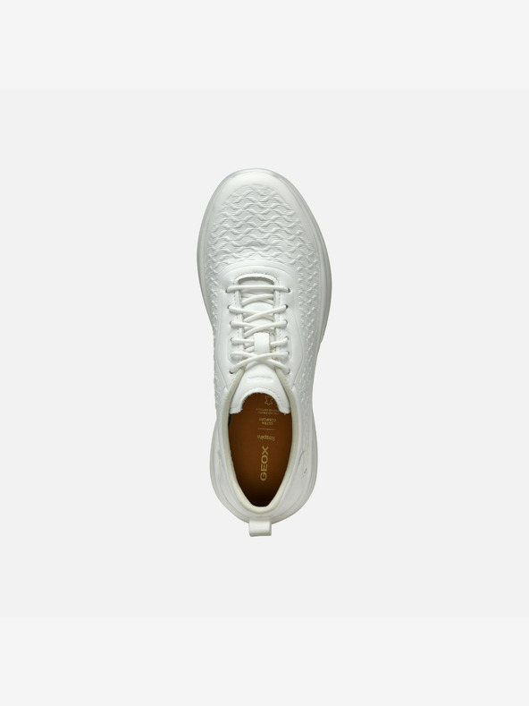 Geox Bele ženske superge Geox Xtors