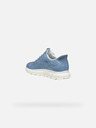 Geox Svetlo modre ženske superge Geox Spherica Plus