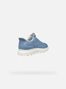 Geox Svetlo modre ženske superge Geox Spherica Plus