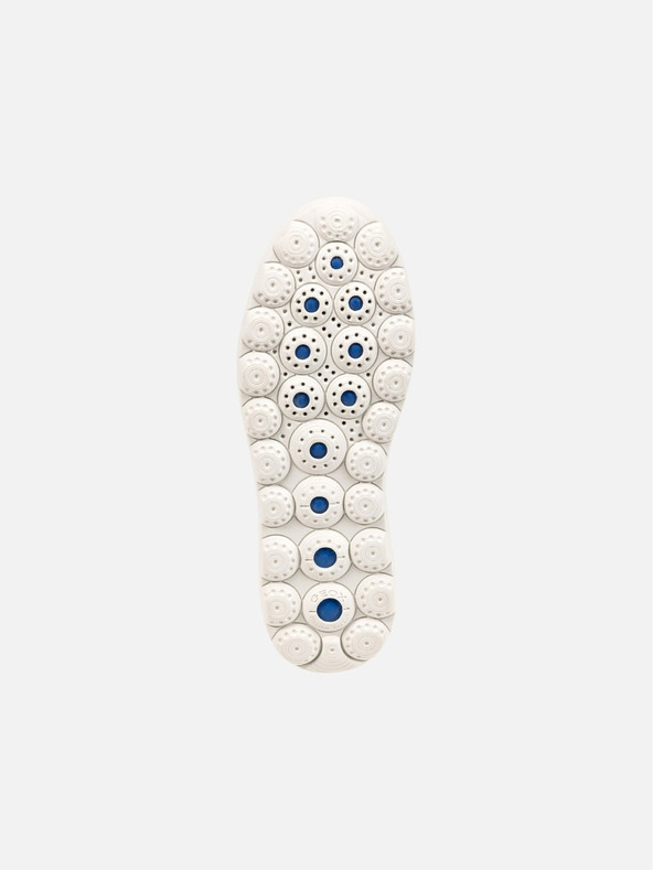 Geox Zlate ženske superge Geox Spherica EC4.1