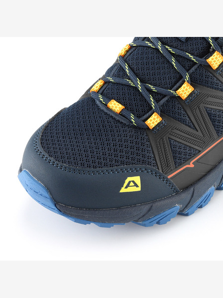 ALPINE PRO Zunanji čevlji z membrano ptx ALPINE PRO UHESE mood indigo