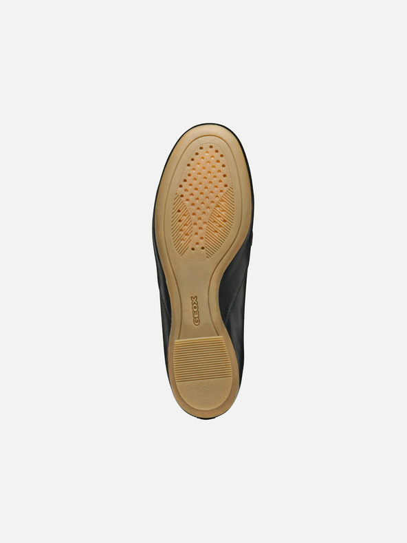 Geox Črne ženske športne copate Geox Palmaria