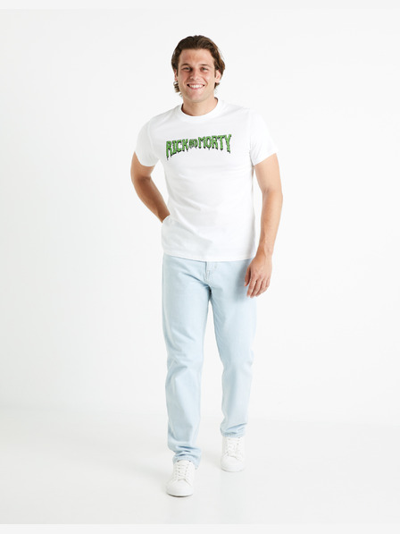 Celio Majica Rick and Morty