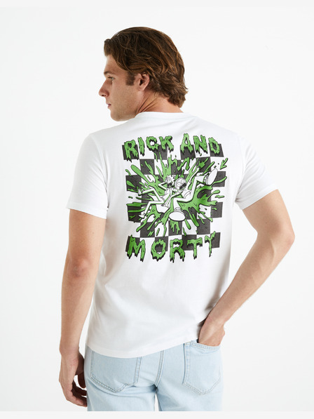 Celio Majica Rick and Morty