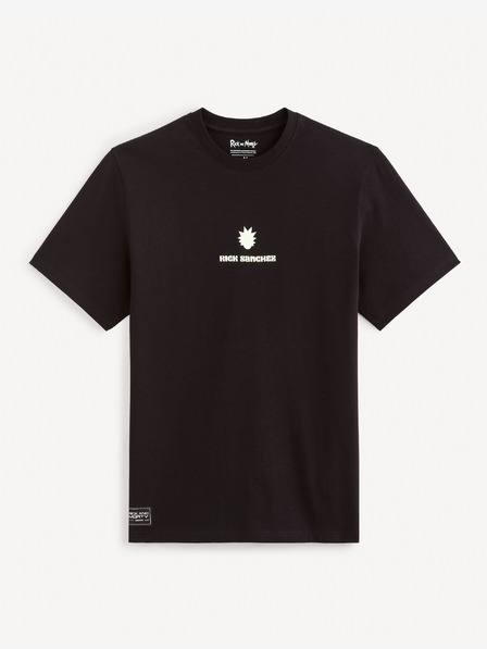 Celio Majica Rick and Morty