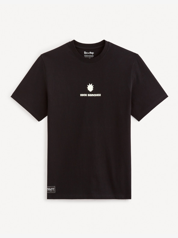 Celio Majica Rick and Morty