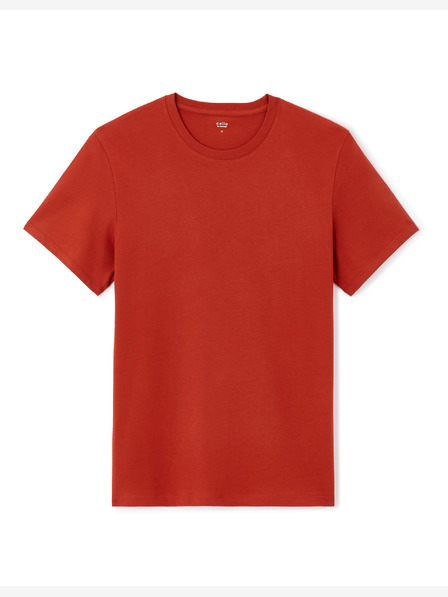 Celio Bombažna majica Tebase Celio