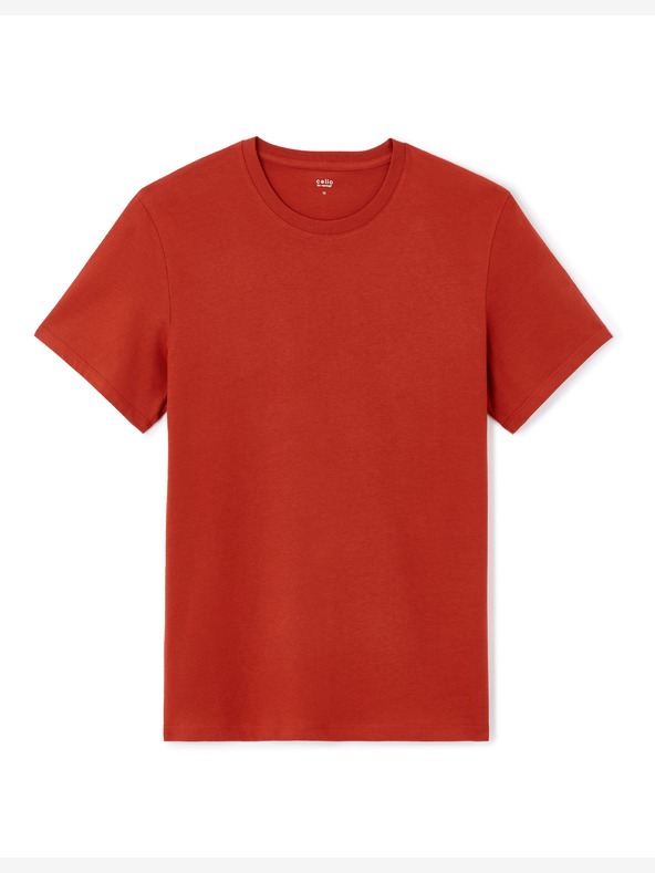 Celio Bombažna majica Tebase Celio