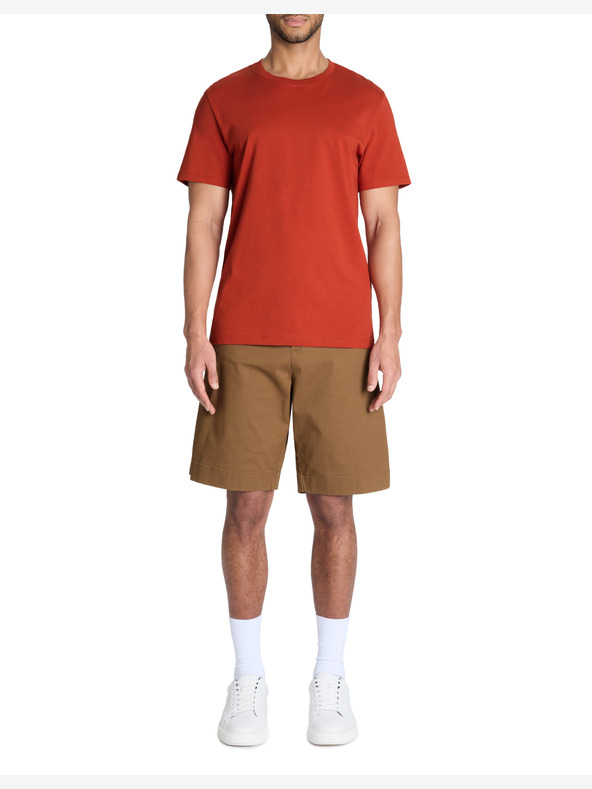 Celio Bombažna majica Tebase Celio