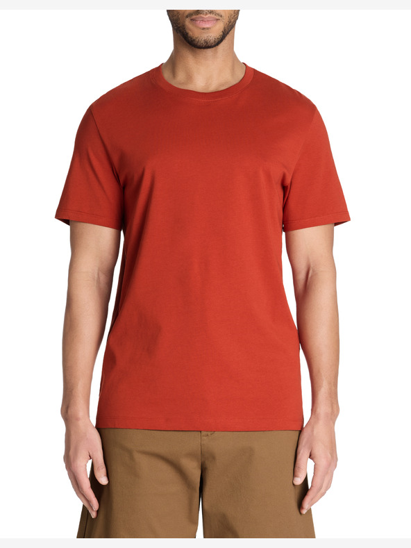 Celio Bombažna majica Tebase Celio