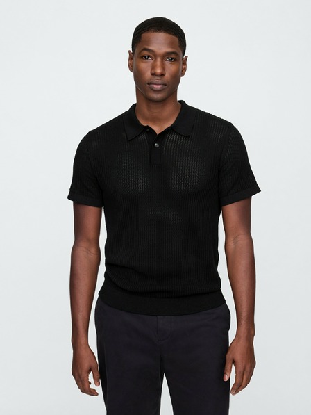 GAP Pletena polo majica GAP
