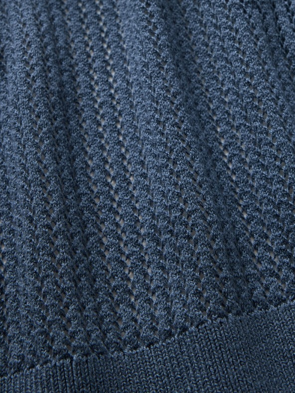 GAP Pletena polo majica GAP