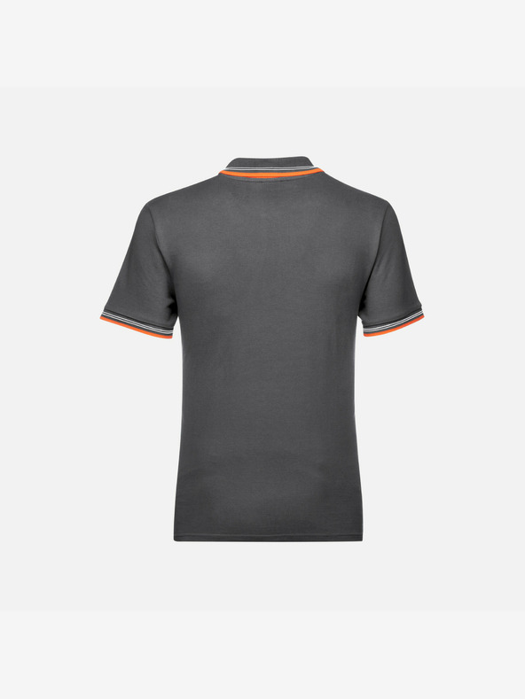 Geox Temno siva moška majica Geox