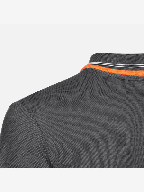 Geox Temno siva moška majica Geox