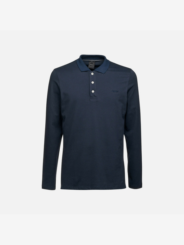 Geox Temno modra moška majica Geox